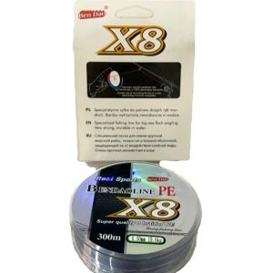 نخ X8 بندائو