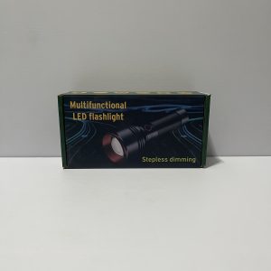 چراغ شارژی دستی BL-٢٢٠٨-TG