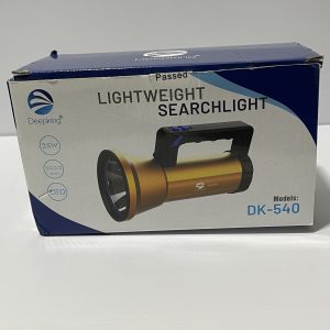 چراغ شارژی دستی DK-540