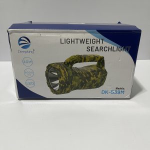 چراغ شارژی دستی DK-539M