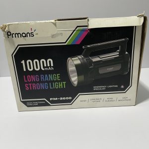چراغ شارژی دستی PM-2600