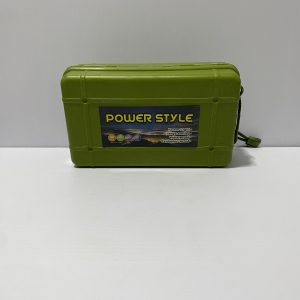 چراغ شارژی دستی power style