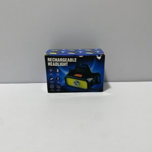 چراغ پیشانی شارژی RECHARGEABLE