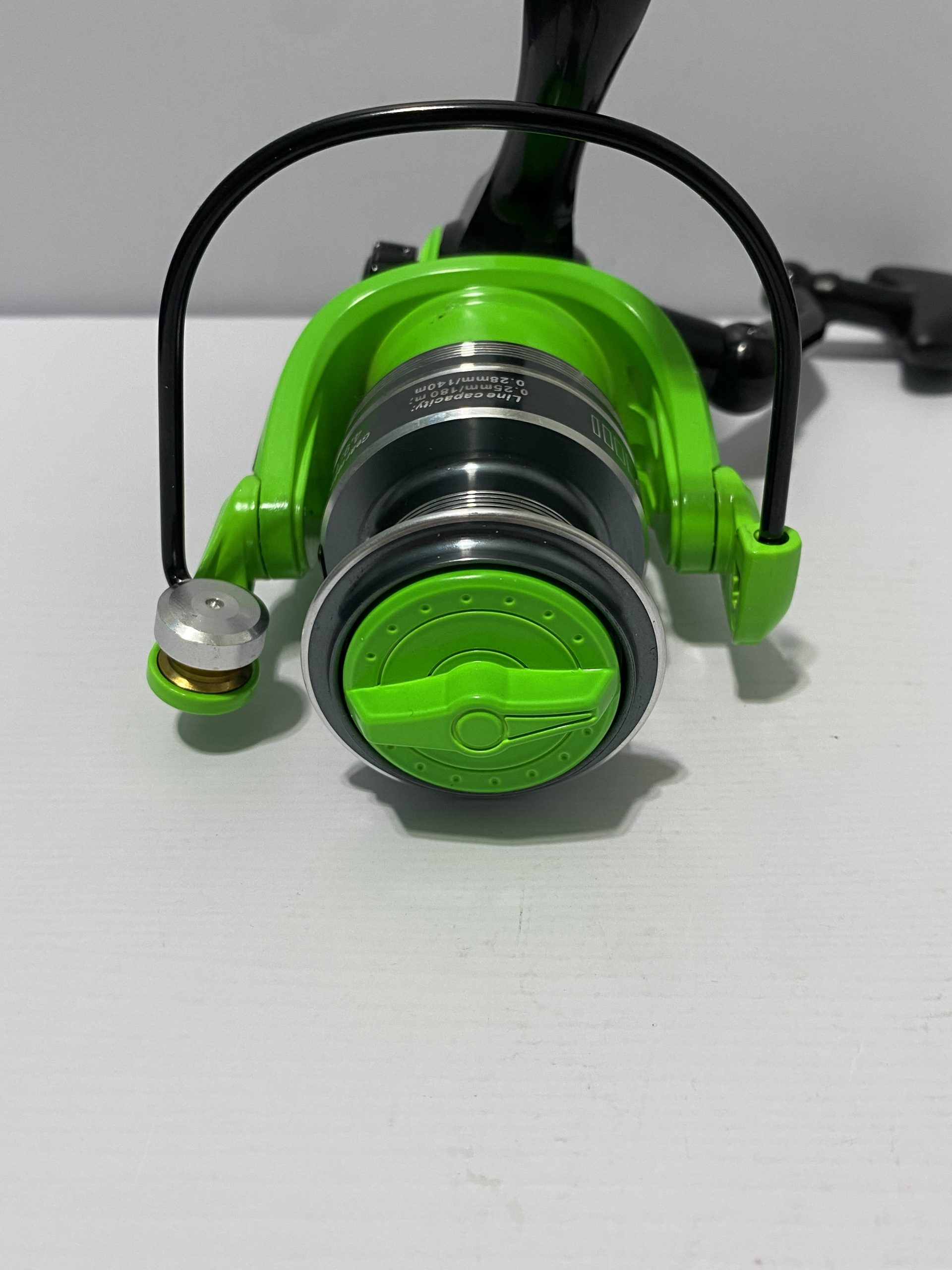 چرخ ماهیگیری کایدا مدل EHQO2-2000 - تصویر 5