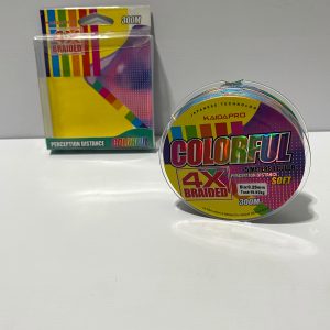 نخ 4X-COLORFUL