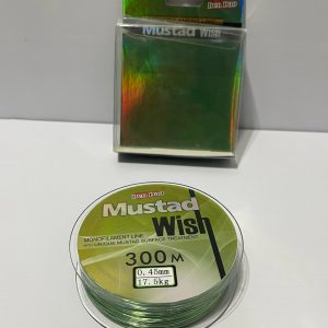 نخ مدل Mustad Wish