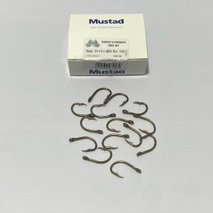 قلاب Mustad سایز ۱/۰