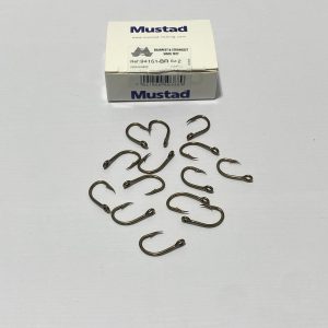 قلاب Mustad سایز ۲