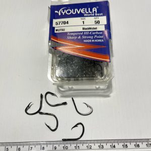 قلاب YOUVELLA کد 57704 - پک 10 تایی