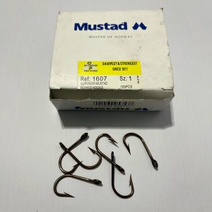 قلاب Mustad کد 1607