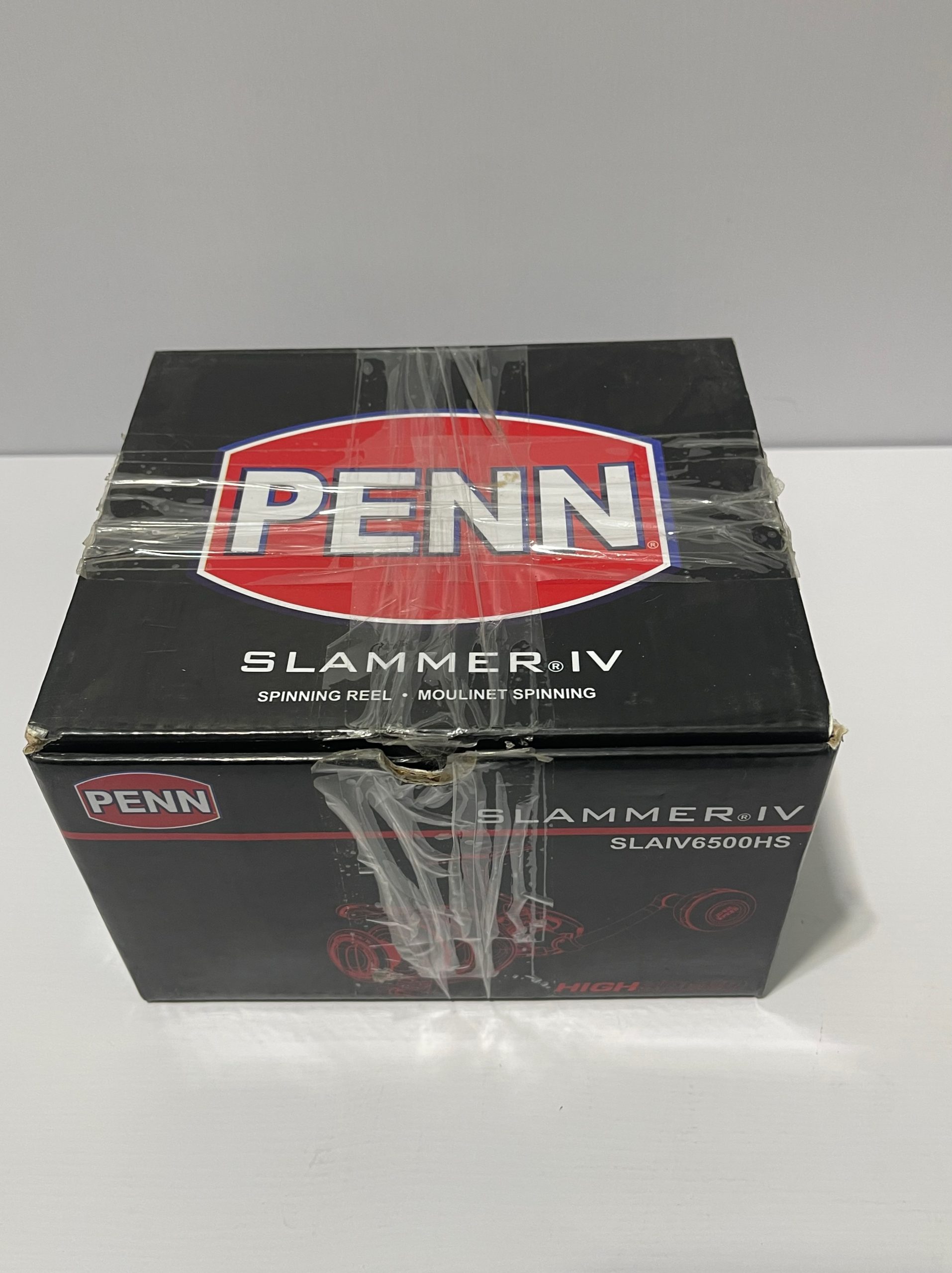 چرخ ماهیگیری PENN مدل SLAMMER - تصویر 4