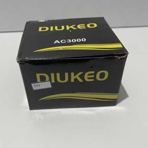 چرخ برند DlUKEO  مدل AC3000