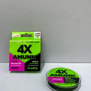 نخ کایدا ابریشم X4
