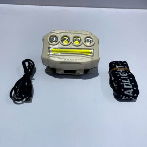 چراغ قوه پیشونی