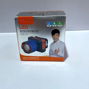 چراغ قوه پیشونی