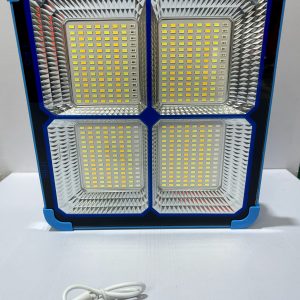 پروژکتور خورشیدی چندکاره YK-918 مدل Solar Lighting