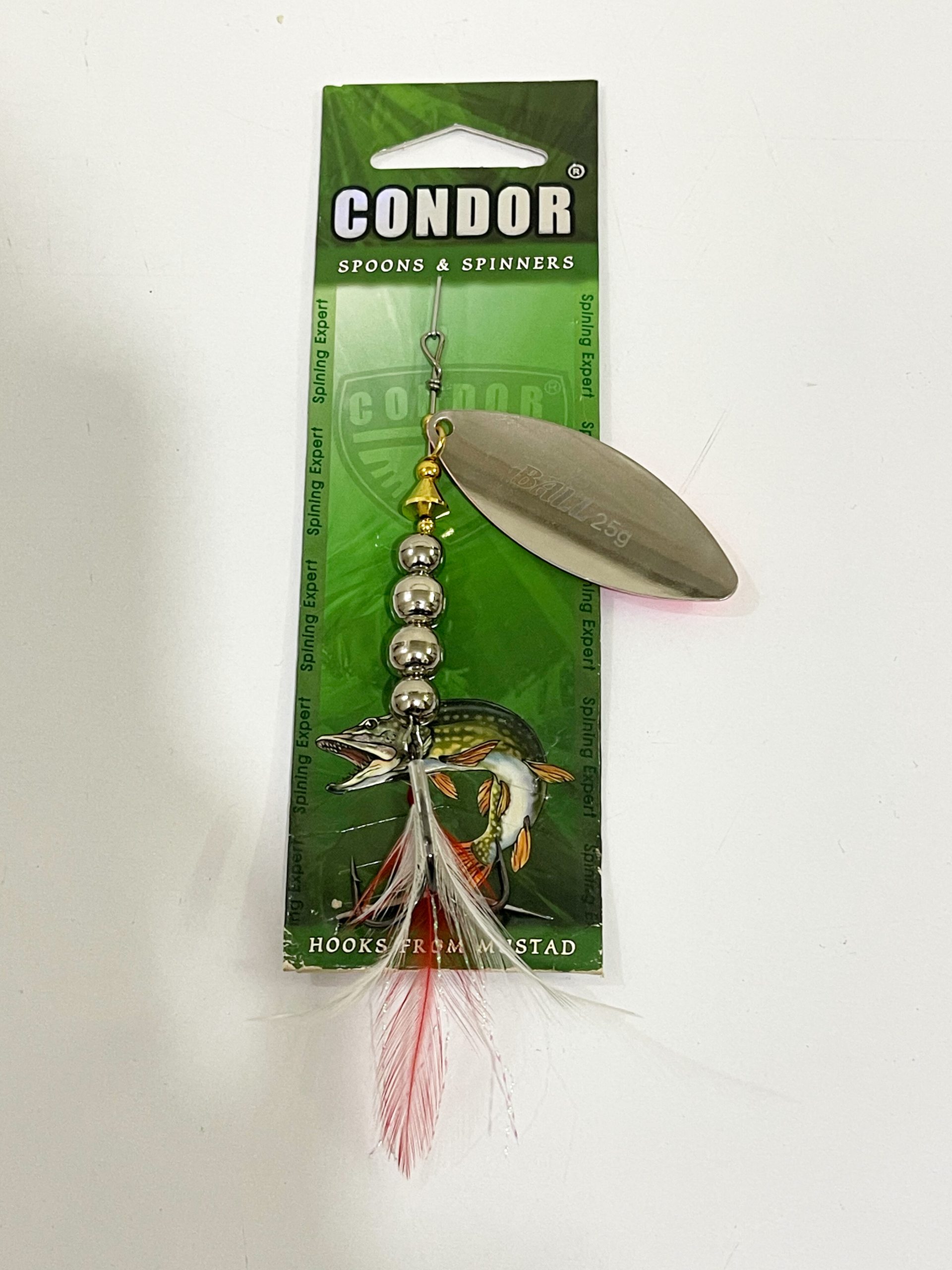 پرک مارک CONDOR - تصویر 2