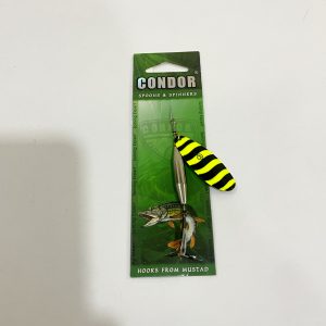لانسه ماهگیری مارک Condor