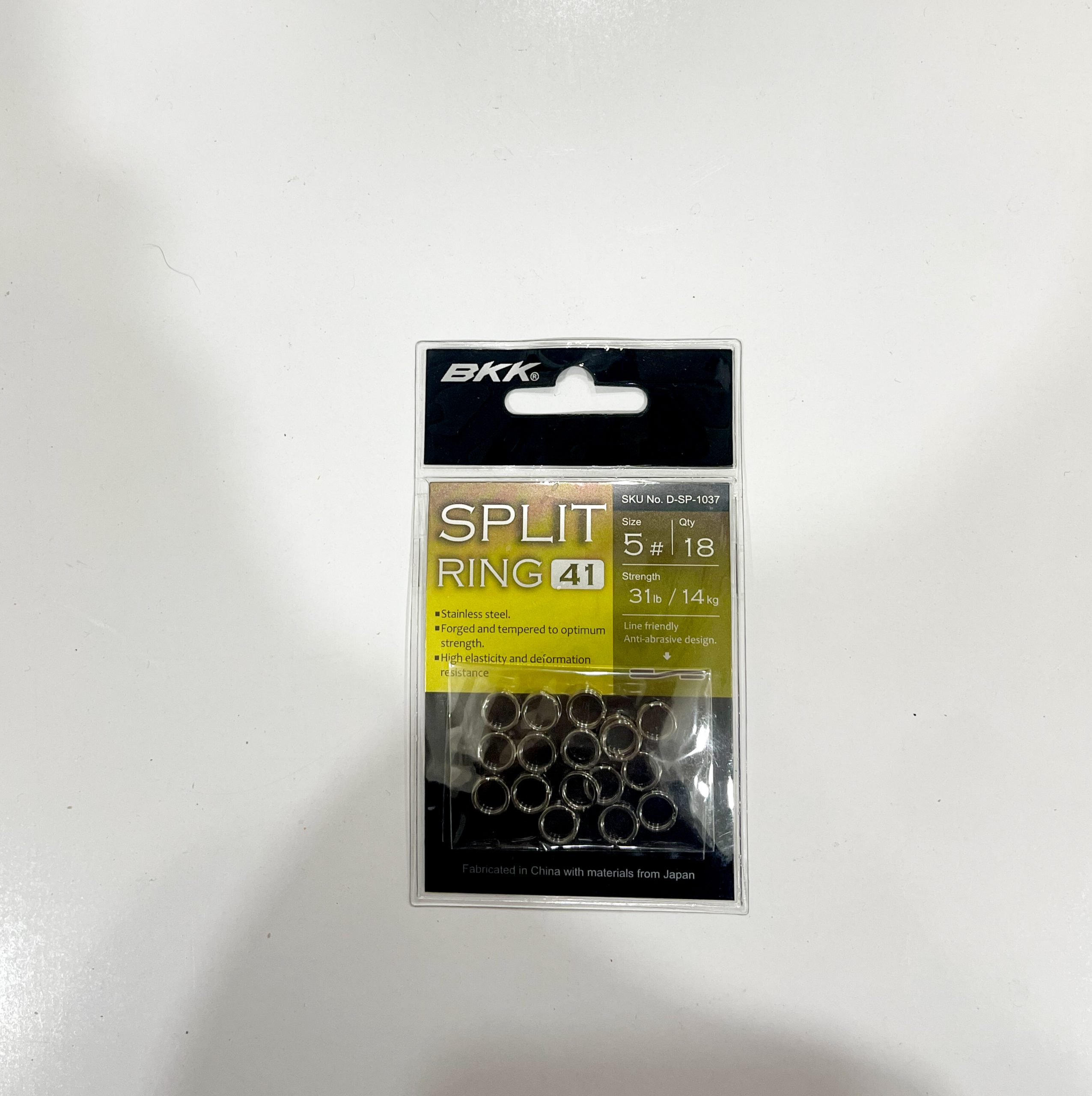 رینگ مدل Split Ring-41