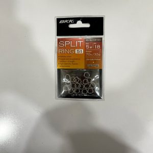 رینگ مدل Split Ring-51