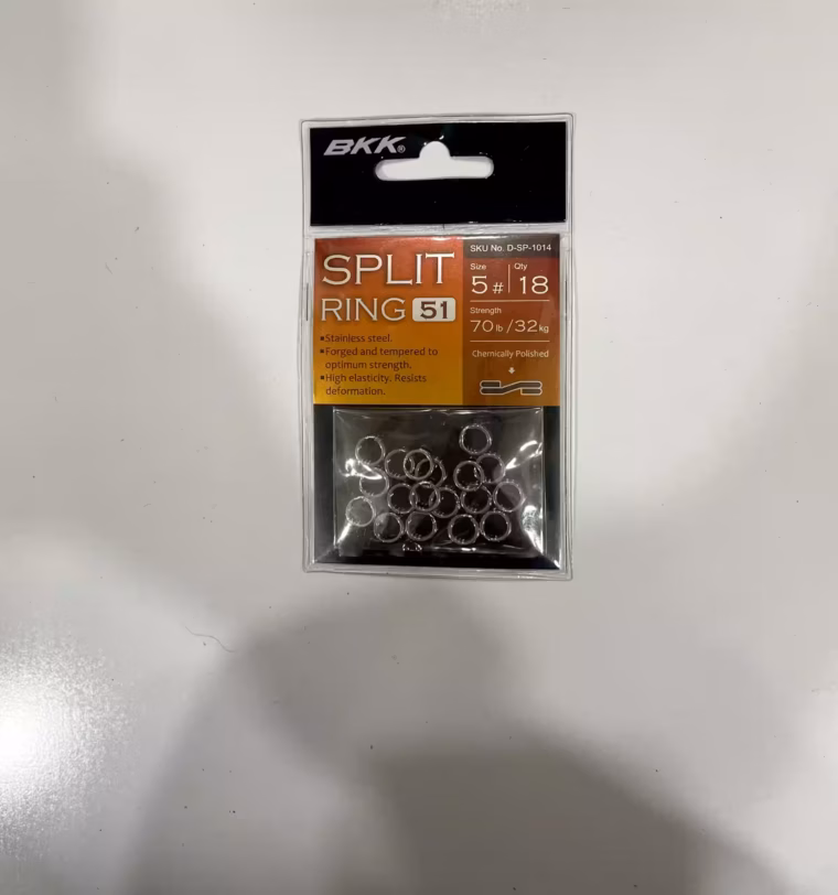 رینگ مدل Split Ring-51